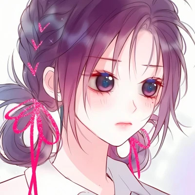 2025最火微信头像动漫女生