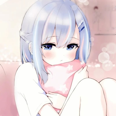 2025最火微信头像动漫女生