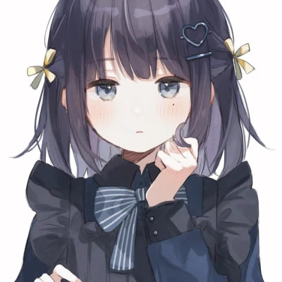 微信头像2025年最新版图片动漫女