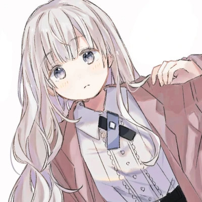 微信头像2025年最新版图片动漫女