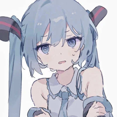微信头像2025年最新版图片动漫女