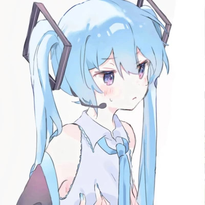 微信头像2025年最新版图片动漫女