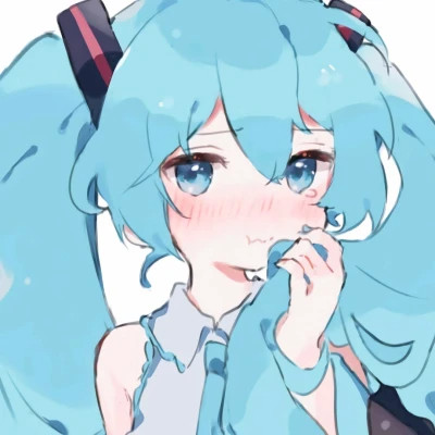 微信头像2025年最新版图片动漫女