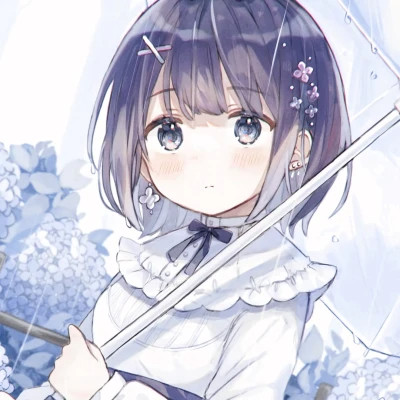 微信头像2025年最新版图片动漫女