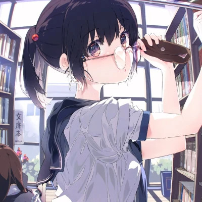 微信头像2025年最新版图片动漫女