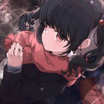 微信头像2025年最新版图片动漫女