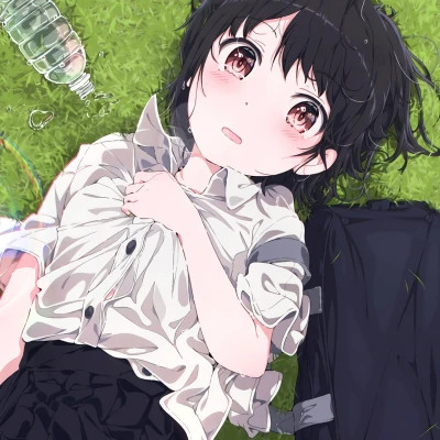 微信头像2025年最新版图片动漫女