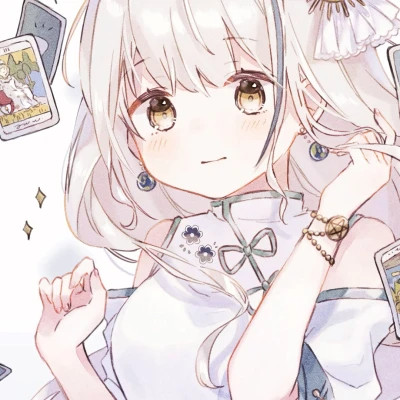 微信头像2025年最新版图片动漫女