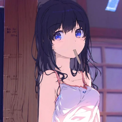 微信头像2025年最新版图片动漫女