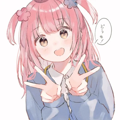 微信头像2025年最新版图片动漫女