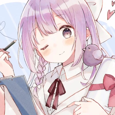 微信头像2025年最新版图片动漫女