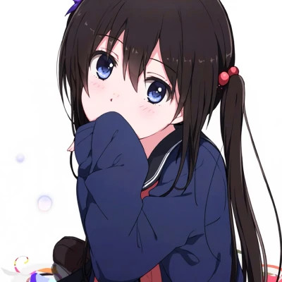 微信头像2025年最新版图片动漫女