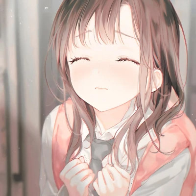 微信头像2025年最新版图片动漫女