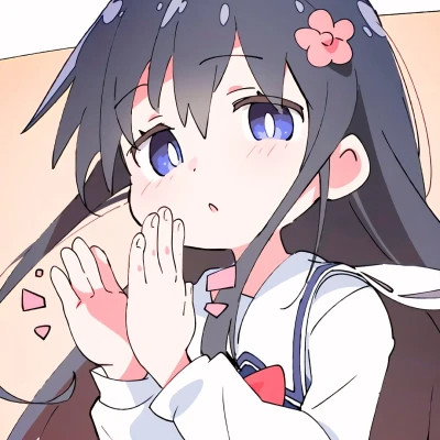 微信头像2025年最新版图片动漫女