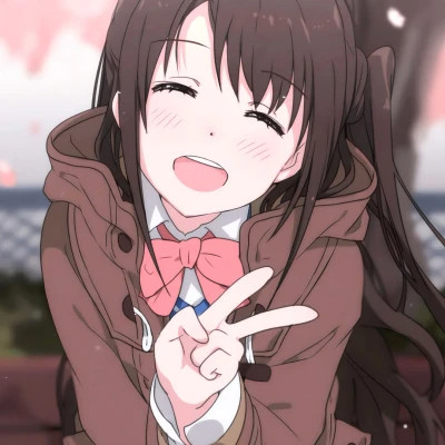 微信头像2025年最新版图片动漫女