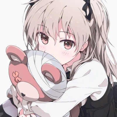微信头像2025年最新版图片动漫女