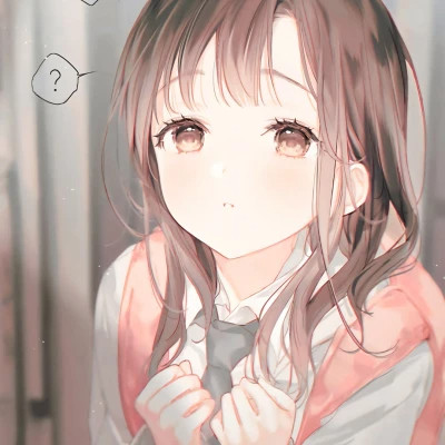 微信头像2025年最新版图片动漫女