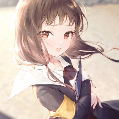 微信头像2025年最新版图片动漫女