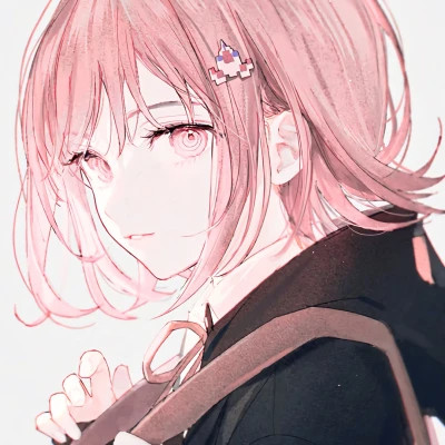 微信头像2025年最新版图片动漫女