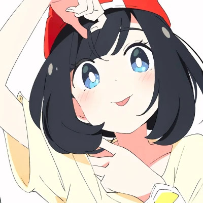 微信头像2025年最新版图片动漫女