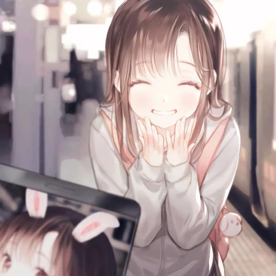 微信头像2025年最新版图片动漫女