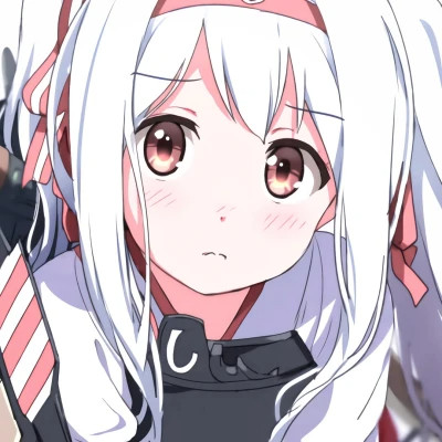 微信头像2025年最新版图片动漫女