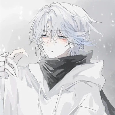 男生2025最火动漫头像