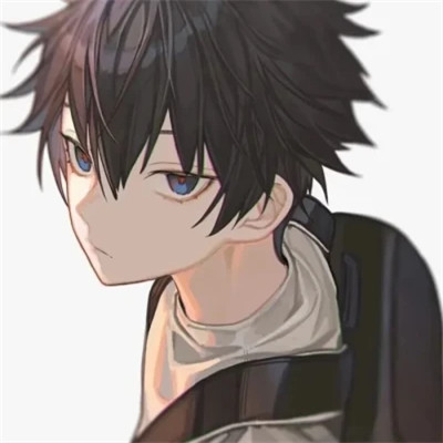 男生2025最火动漫头像