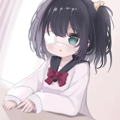 一眼惊艳的动漫女头