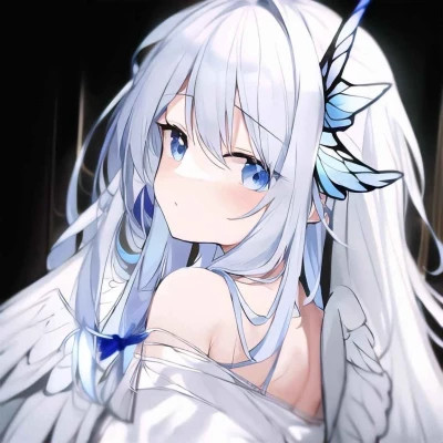 一眼惊艳的动漫女头