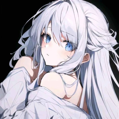 一眼惊艳的动漫女头