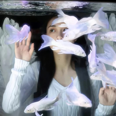 头像女生图片2025新款