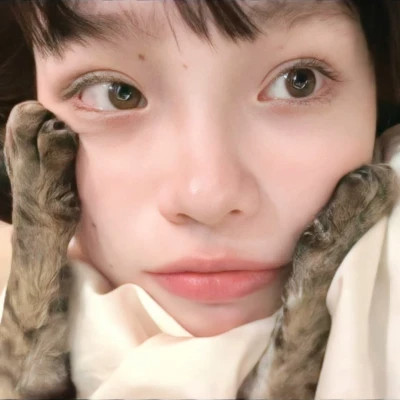 头像女生图片2025新款
