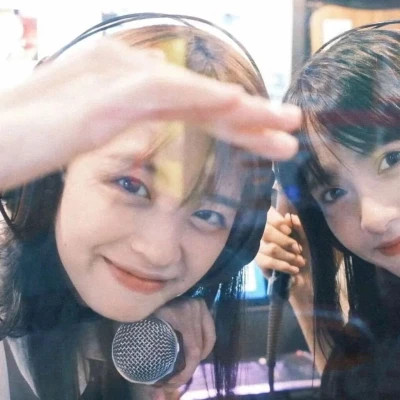 2025新款闺蜜头像