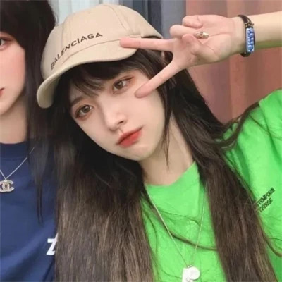 2025新款闺蜜头像