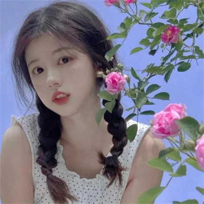 微信2025好看最新闺蜜头像