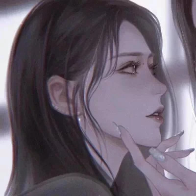 微信2025好看最新闺蜜头像