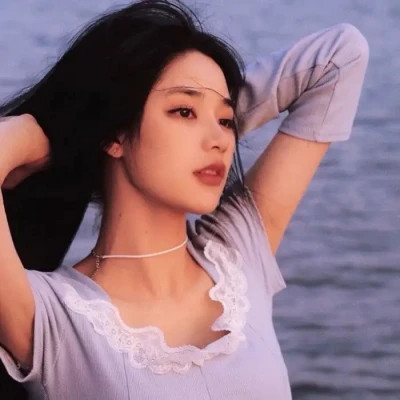 微信2025好看最新闺蜜头像