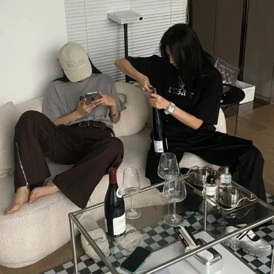 微信2025好看最新闺蜜头像