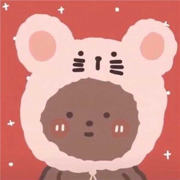 2025兔年两人闺蜜头像