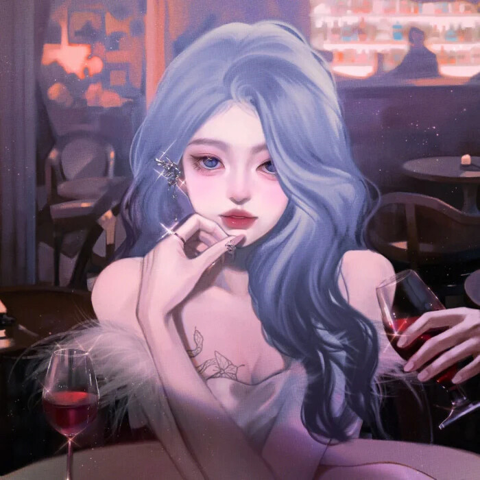 适合三四十岁女人用的头像