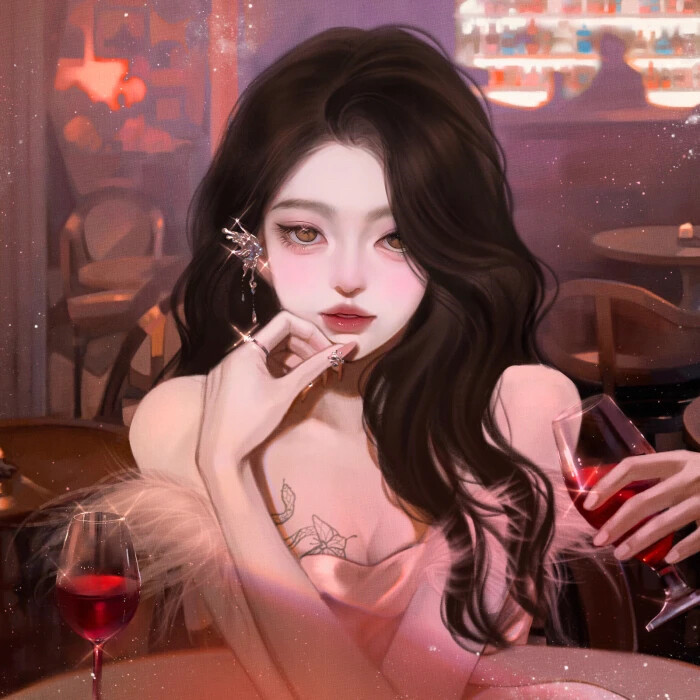 适合三四十岁女人用的头像