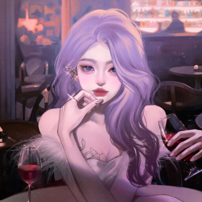 适合三四十岁女人用的头像