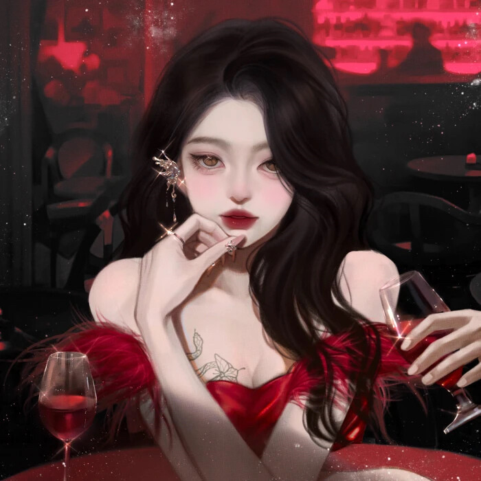 适合三四十岁女人用的头像
