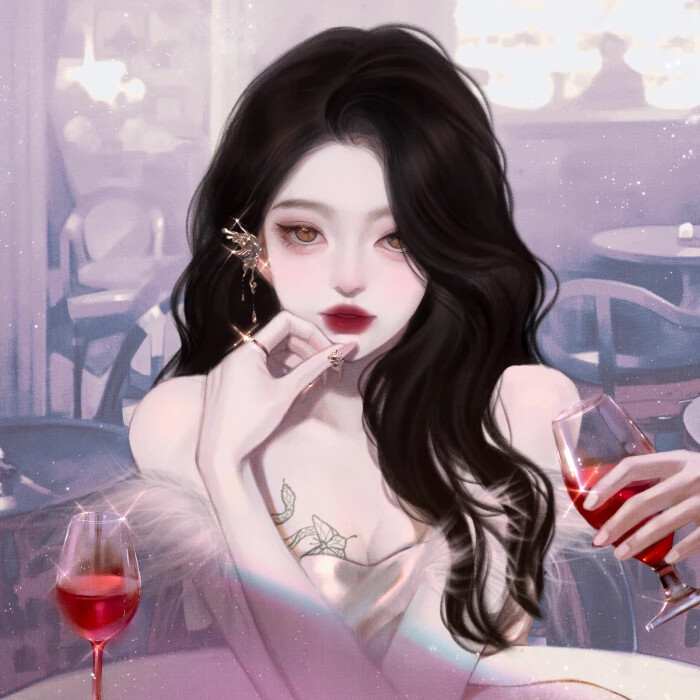 适合三四十岁女人用的头像