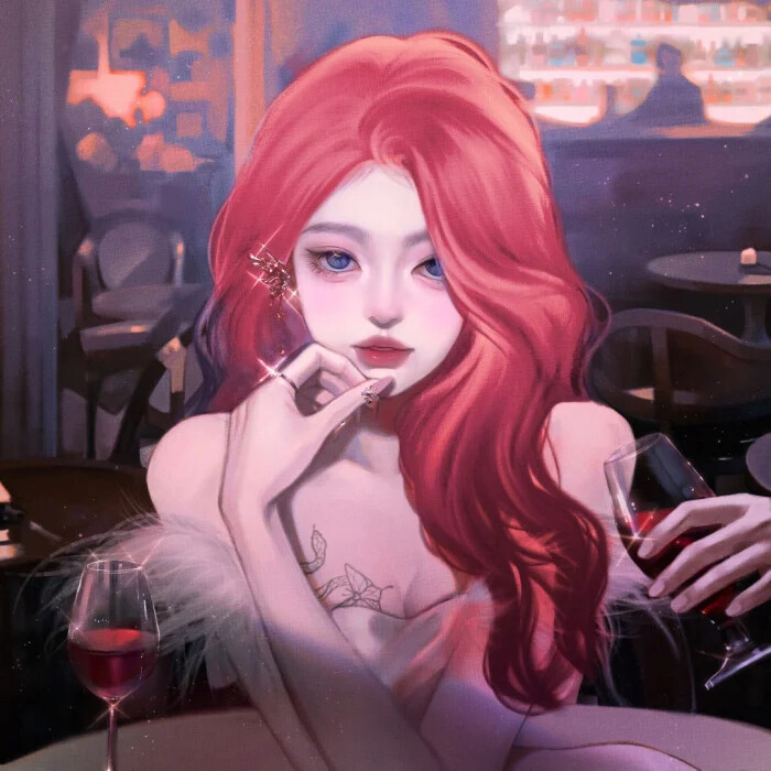 适合三四十岁女人用的头像