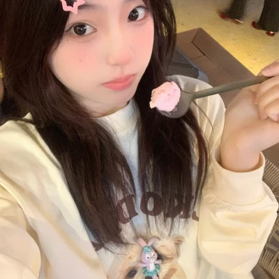 女生高质量头像图片