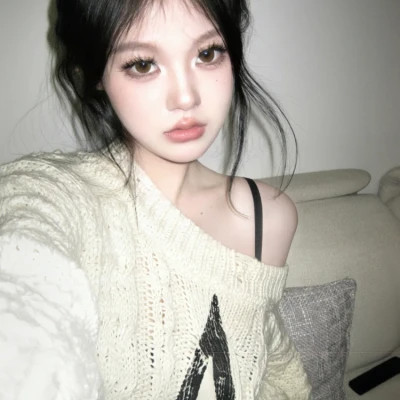 女生头像高质量ins