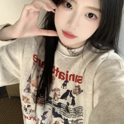 高端优质女生头像