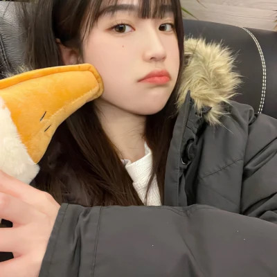 高端优质女生头像